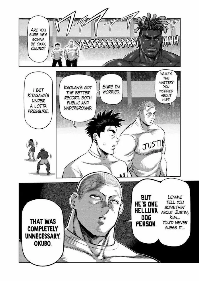 Kengan Omega Chapter 275 image 08_optimized